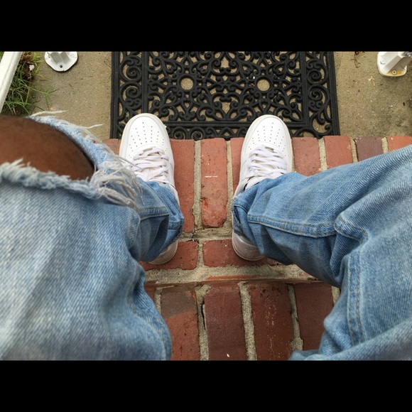 Hollister distressed jeans - Picture 4 of 4